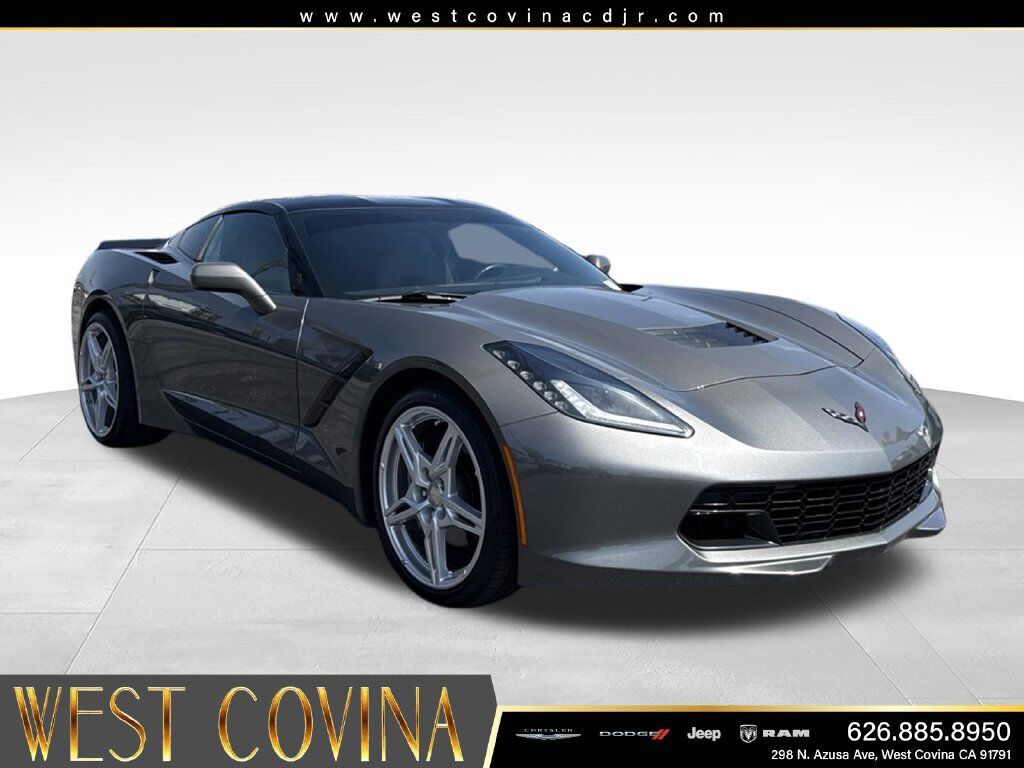 2015 CHEVROLET Corvette