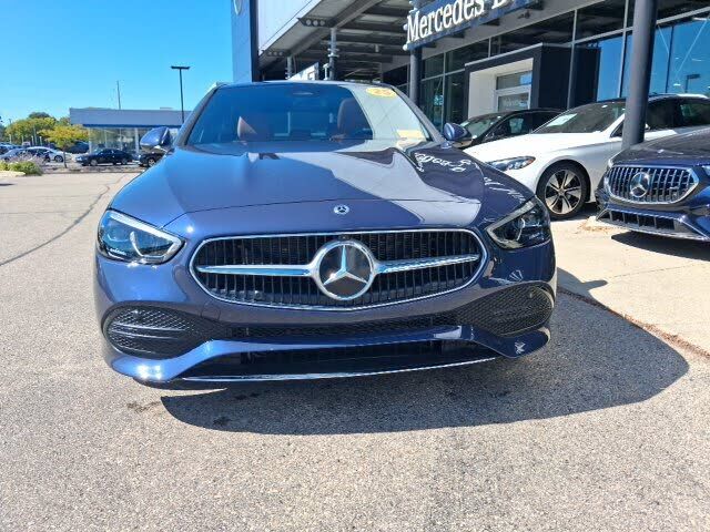 2025 Mercedes-Benz C-Class