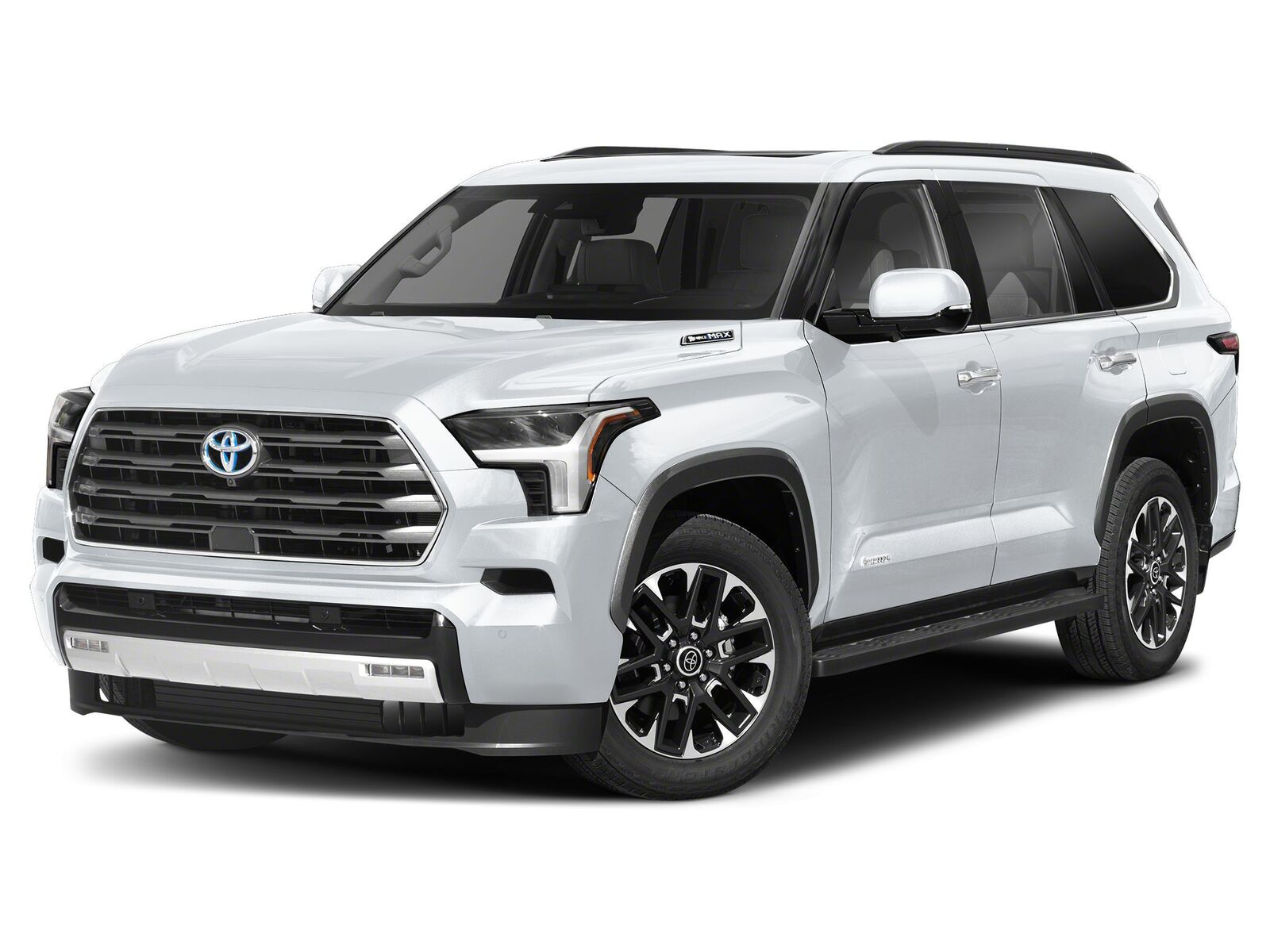 2024 TOYOTA Sequoia