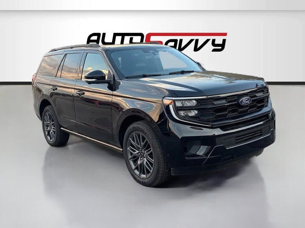 2025 FORD Expedition