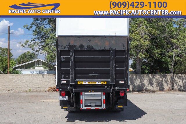 2019 FORD F-650
