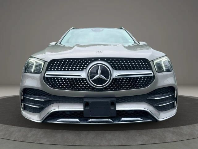 2022 Mercedes-Benz GLE-Class