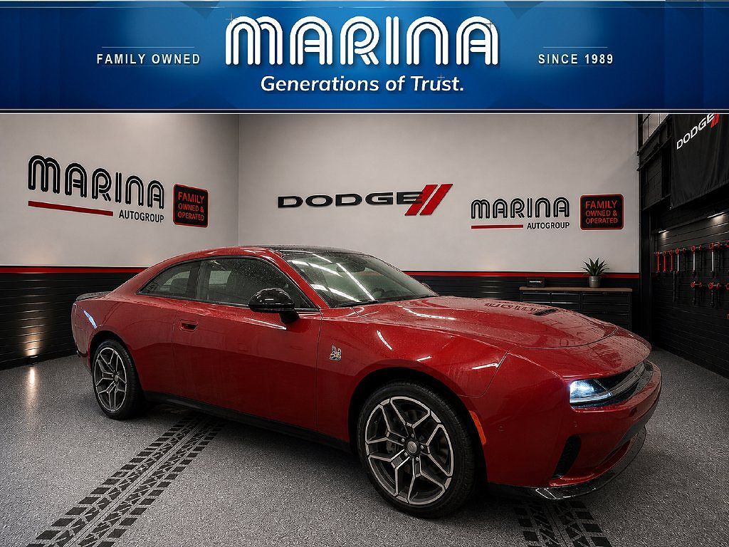 2026 DODGE Charger