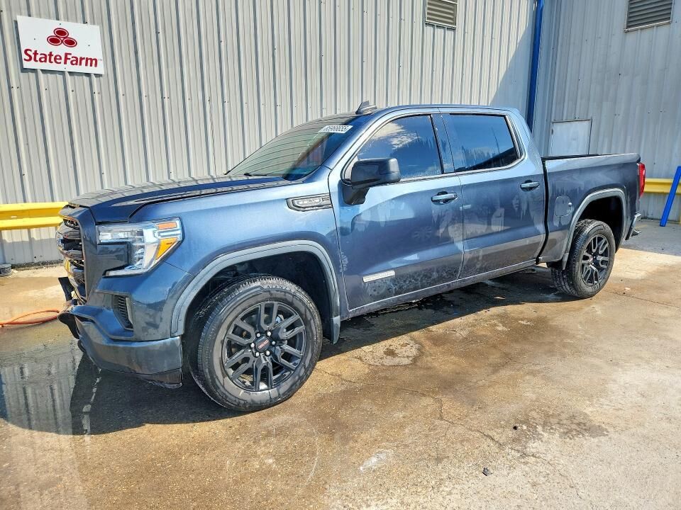 2021 GMC Sierra