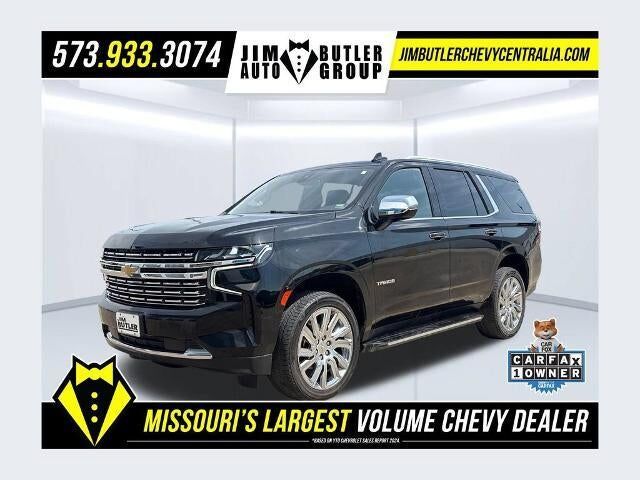 2021 CHEVROLET Tahoe