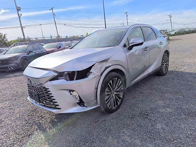 2024 LEXUS RX