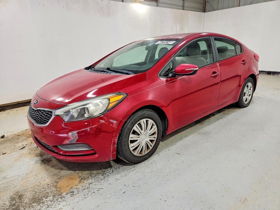 2015 KIA Forte