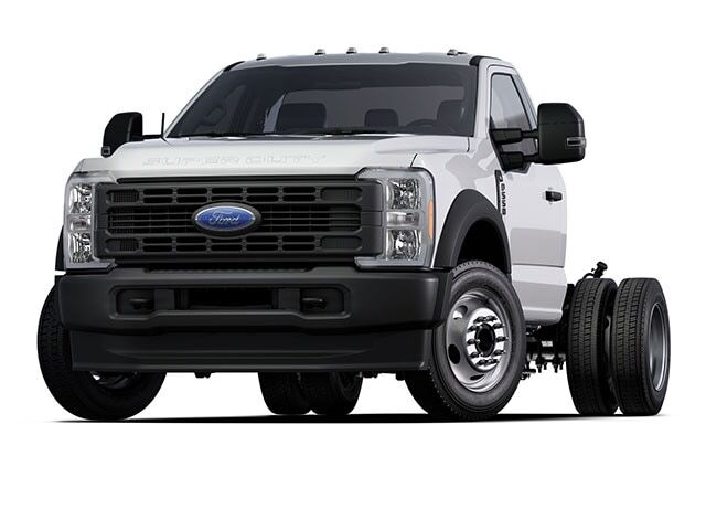2025 FORD F-550