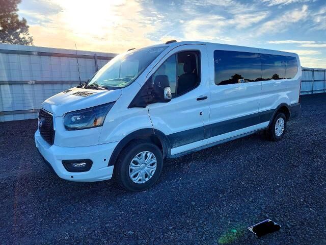 2026 FORD Transit