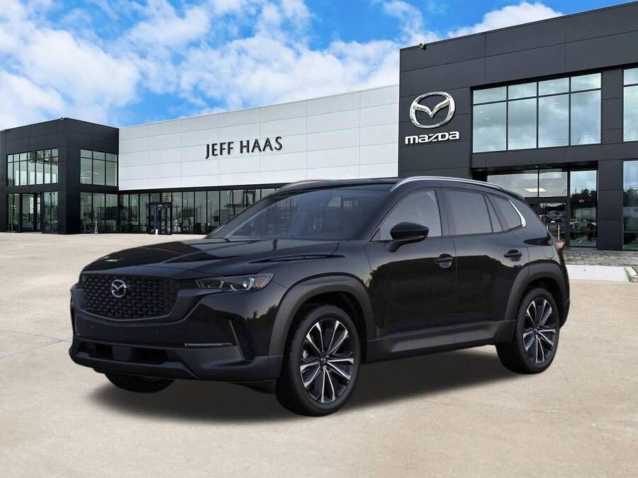 2026 MAZDA CX-50