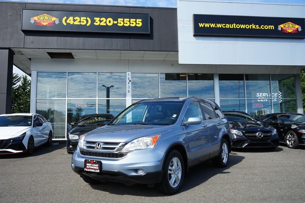 2011 HONDA CR-V