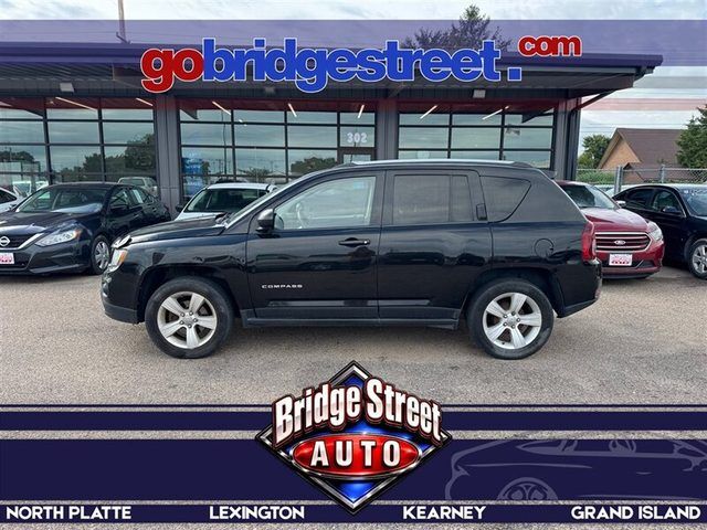 2016 JEEP Compass
