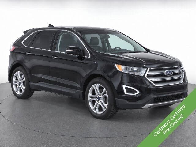 2018 FORD Edge