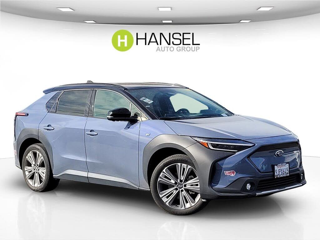 2023 TOYOTA Solterra