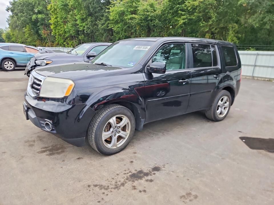 2015 HONDA Pilot