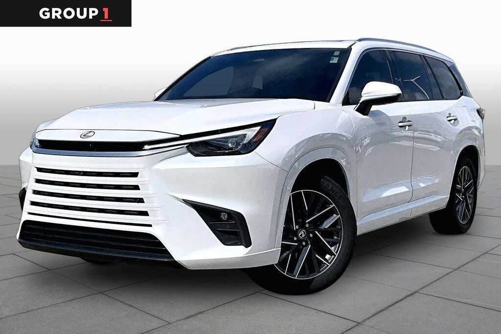 2025 LEXUS TX