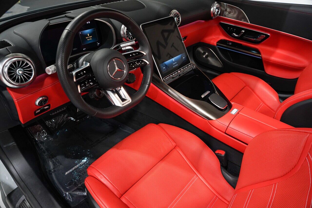 2023 Mercedes-Benz SL-Class