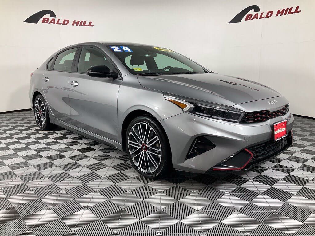 2024 KIA Forte