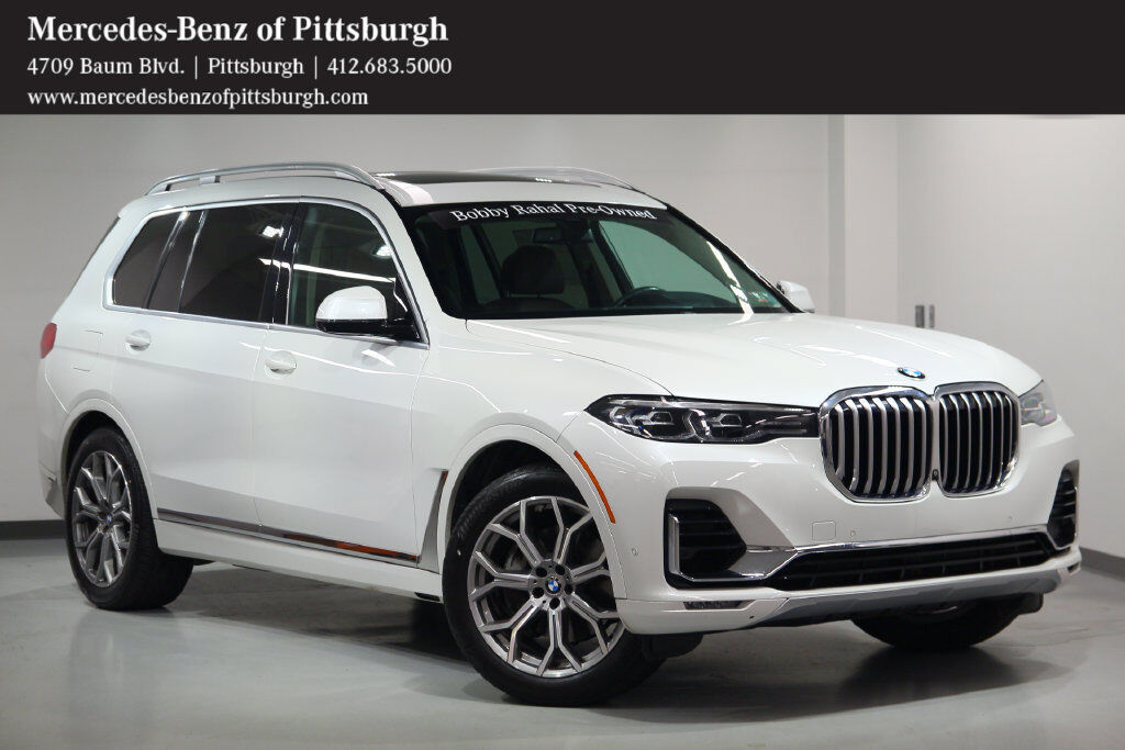 2019 BMW X7
