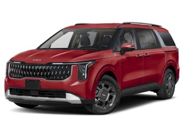 2025 KIA Carnival