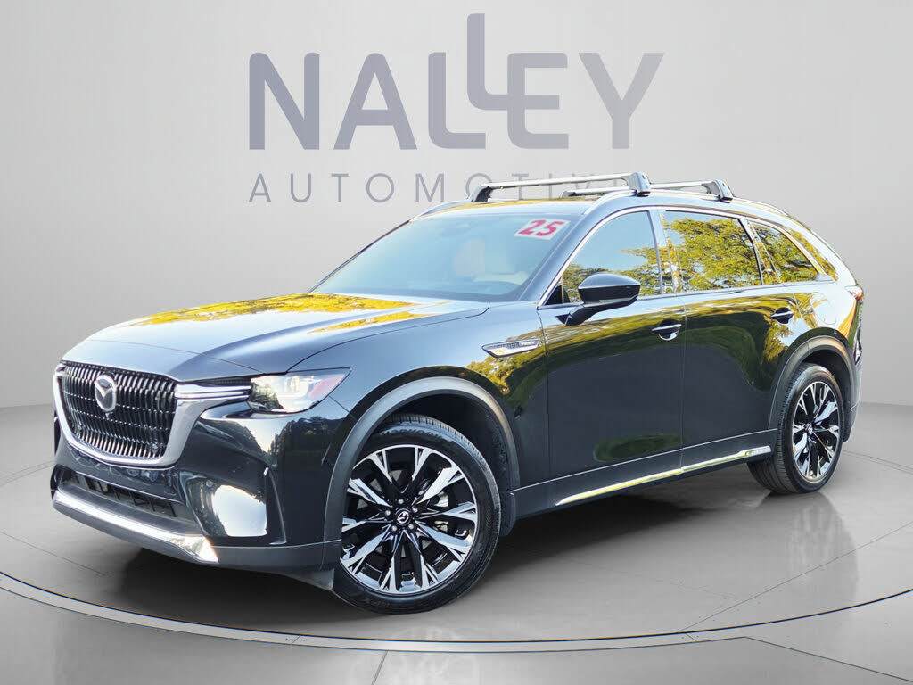2025 MAZDA CX-90