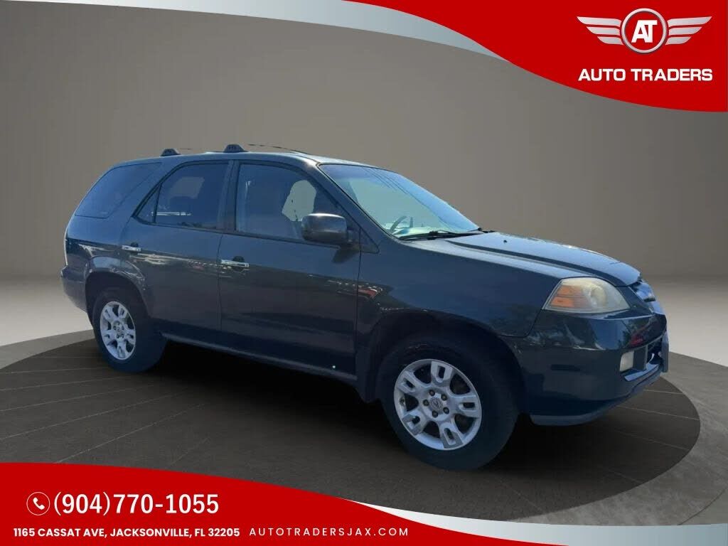 2004 ACURA MDX