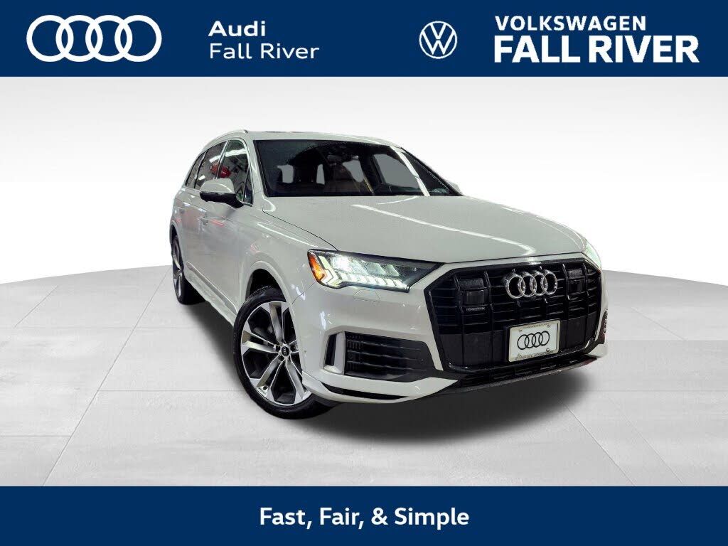 2023 AUDI Q7