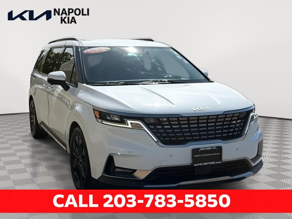2024 KIA Carnival