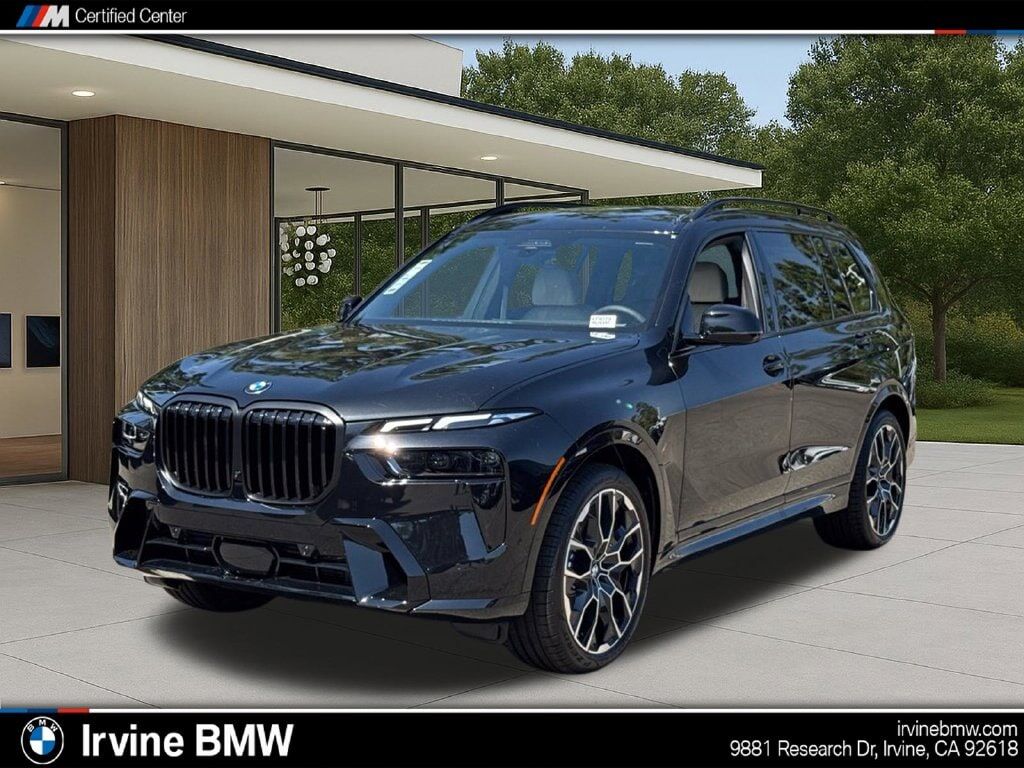 2027 BMW X7