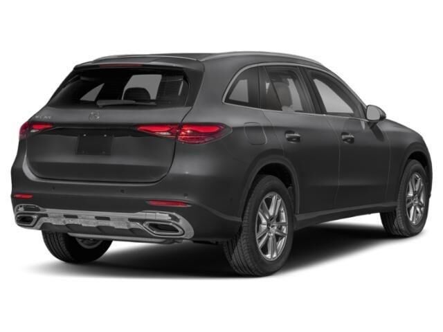 2026 Mercedes-Benz GLC-Class