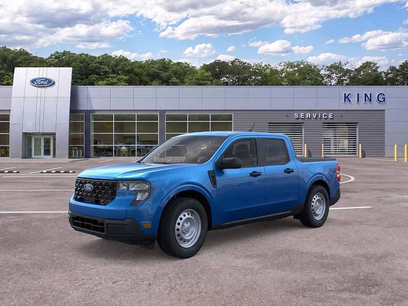 2026 FORD Maverick