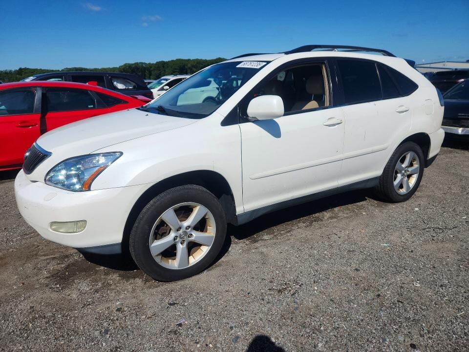 2005 LEXUS RX
