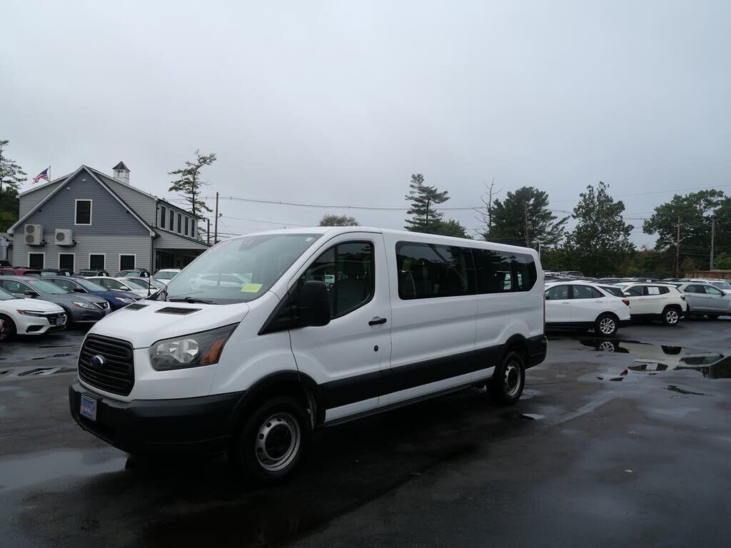 2017 FORD Transit