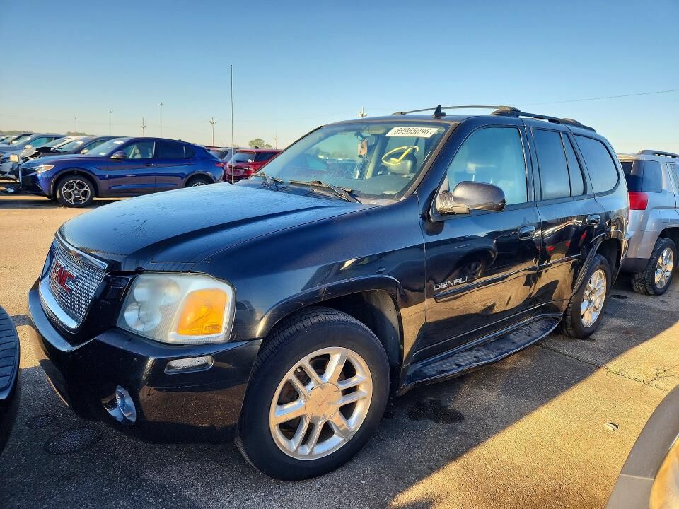 2008 GMC Envoy