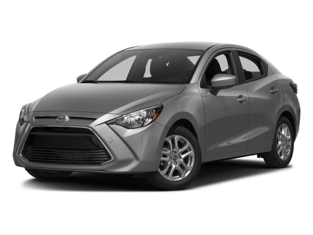 2016 TOYOTA Scion