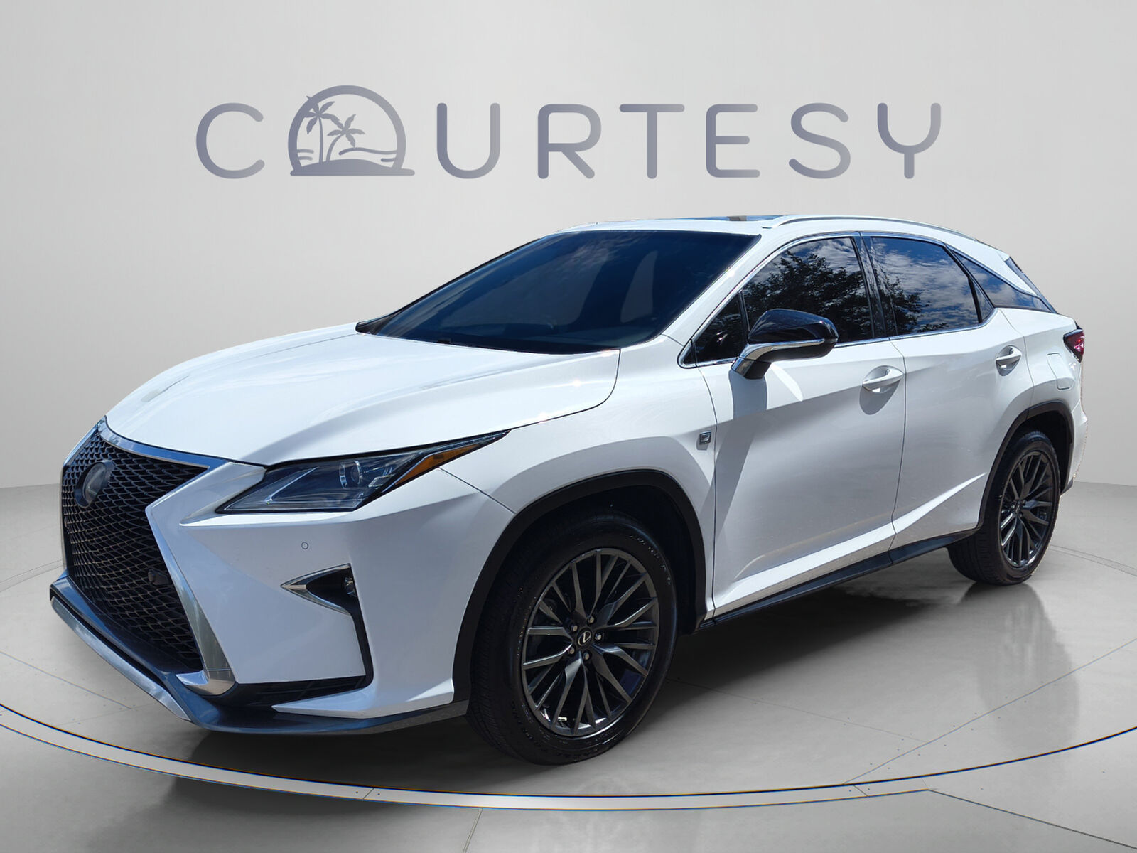 2017 LEXUS RX