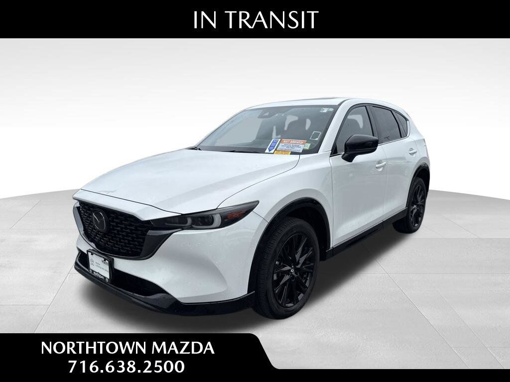 2024 MAZDA CX-5