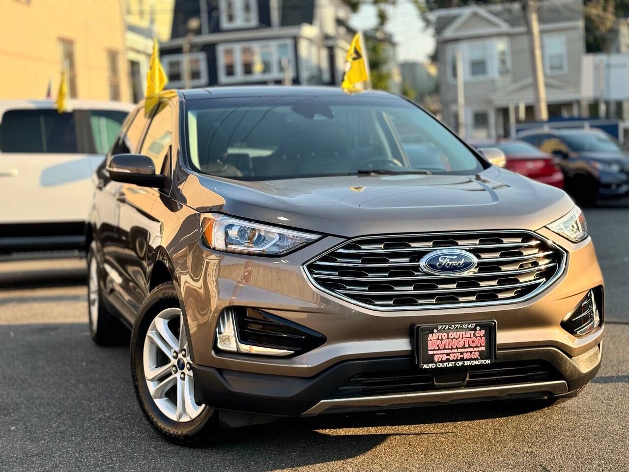 2019 FORD Edge