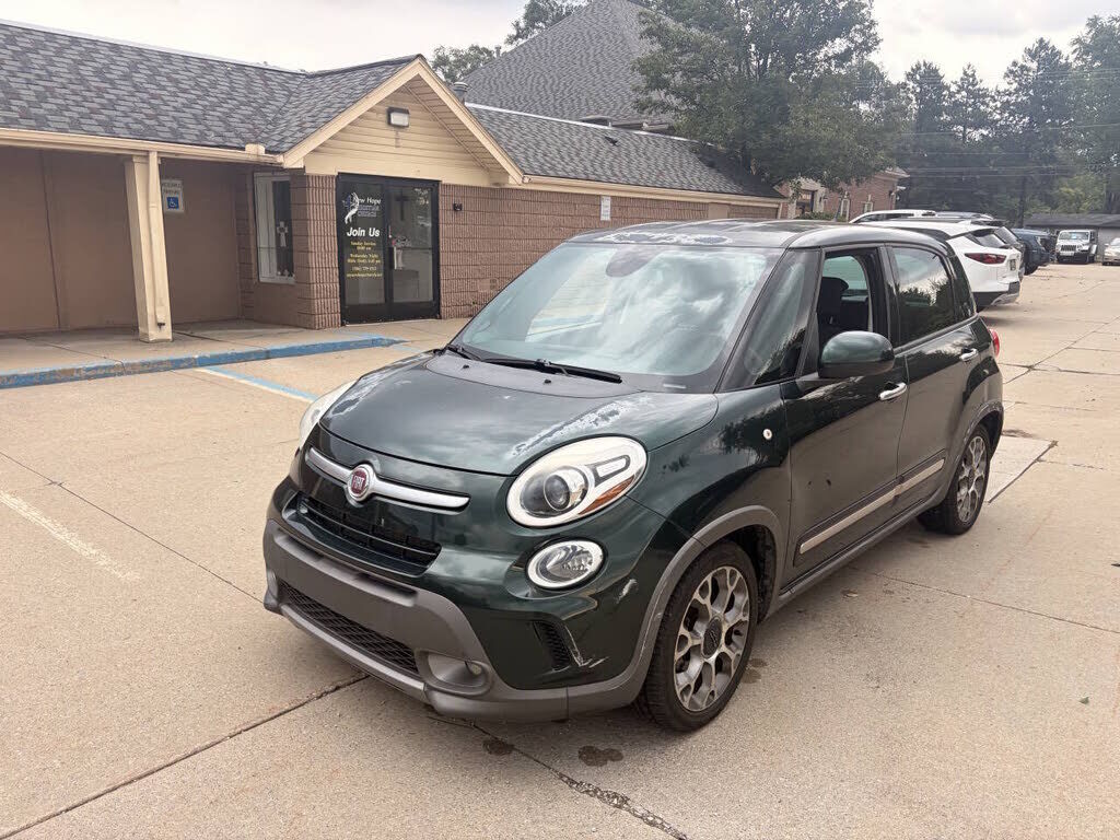 2014 FIAT 500L