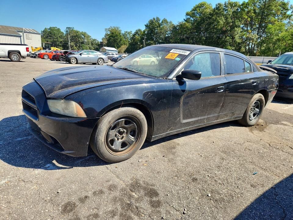 2012 DODGE Charger
