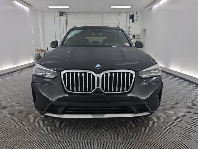 2022 BMW X3