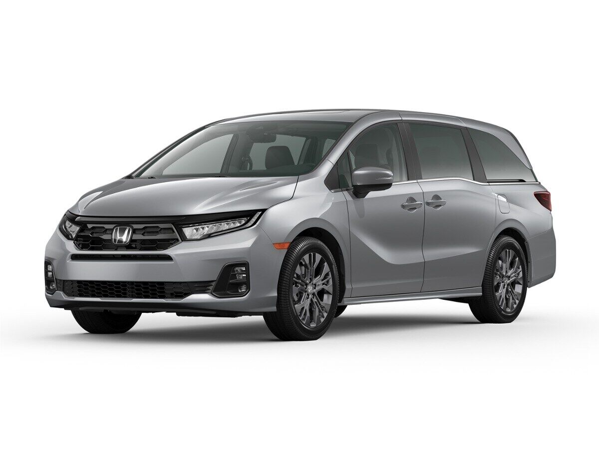 2026 HONDA Odyssey