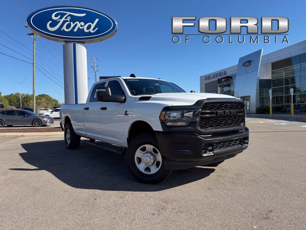 2023 RAM 3500