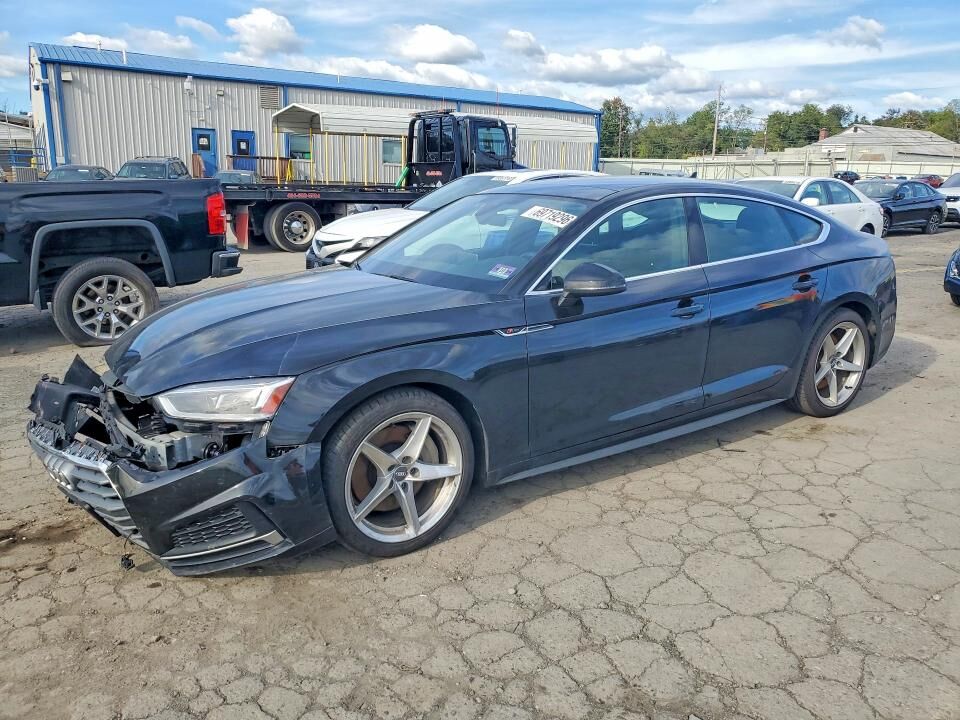 2019 AUDI A5