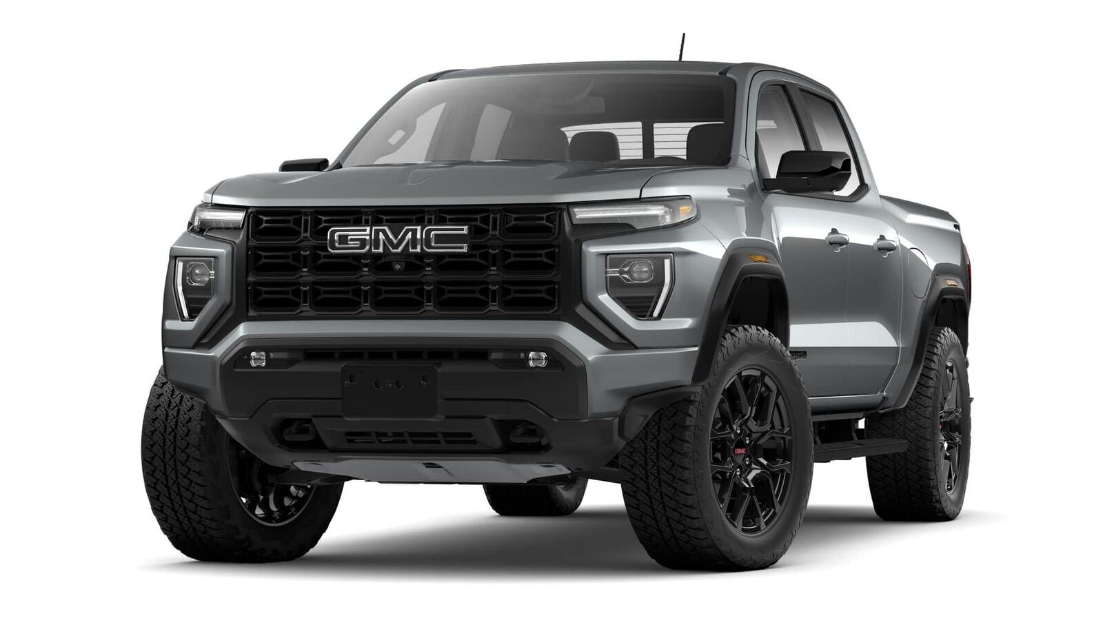 2026 GMC Canyon