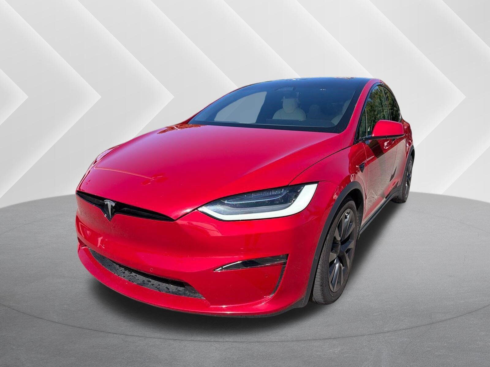 2022 TESLA Model X