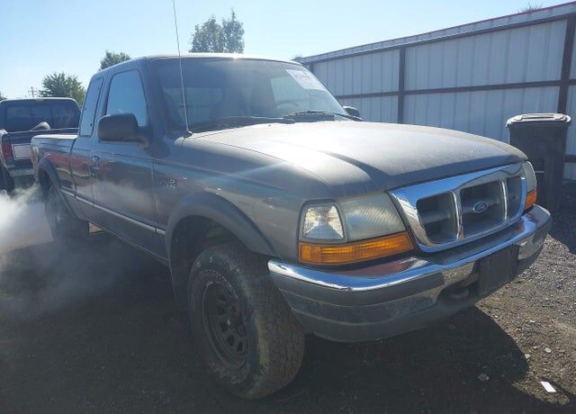 1998 FORD Ranger