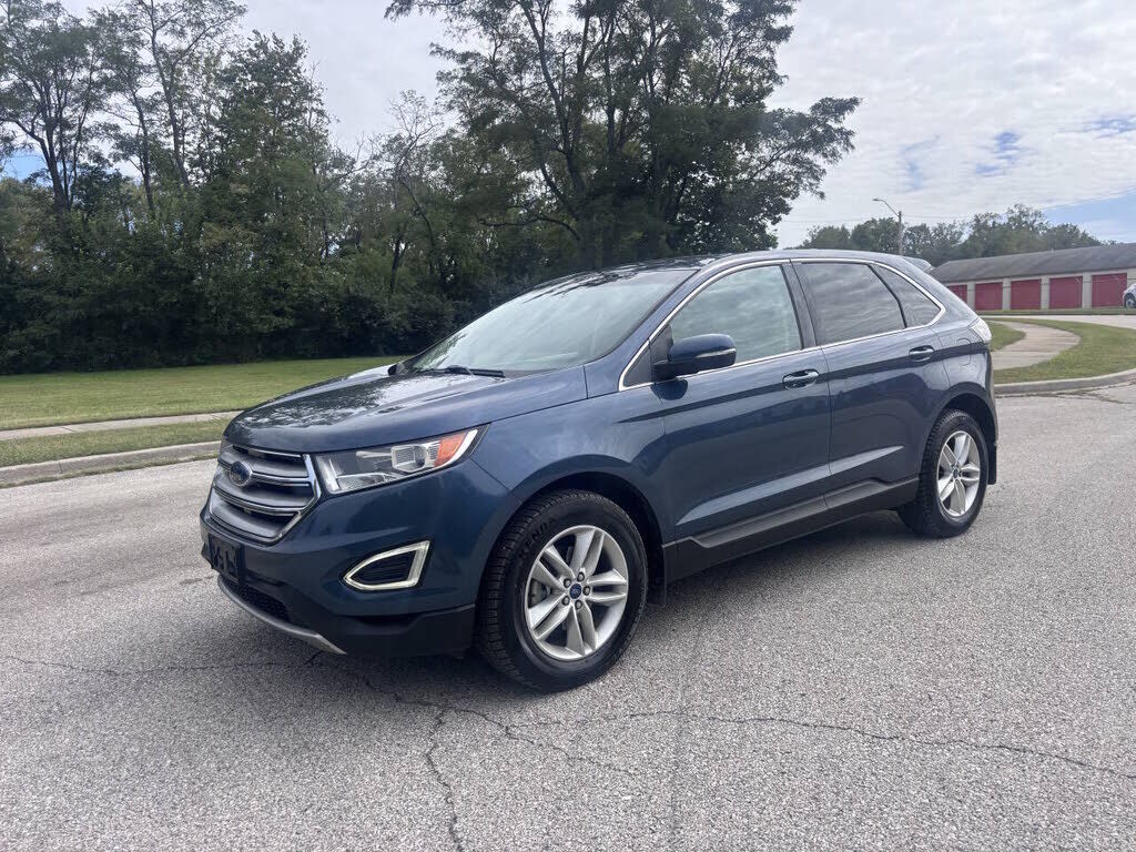2016 FORD Edge