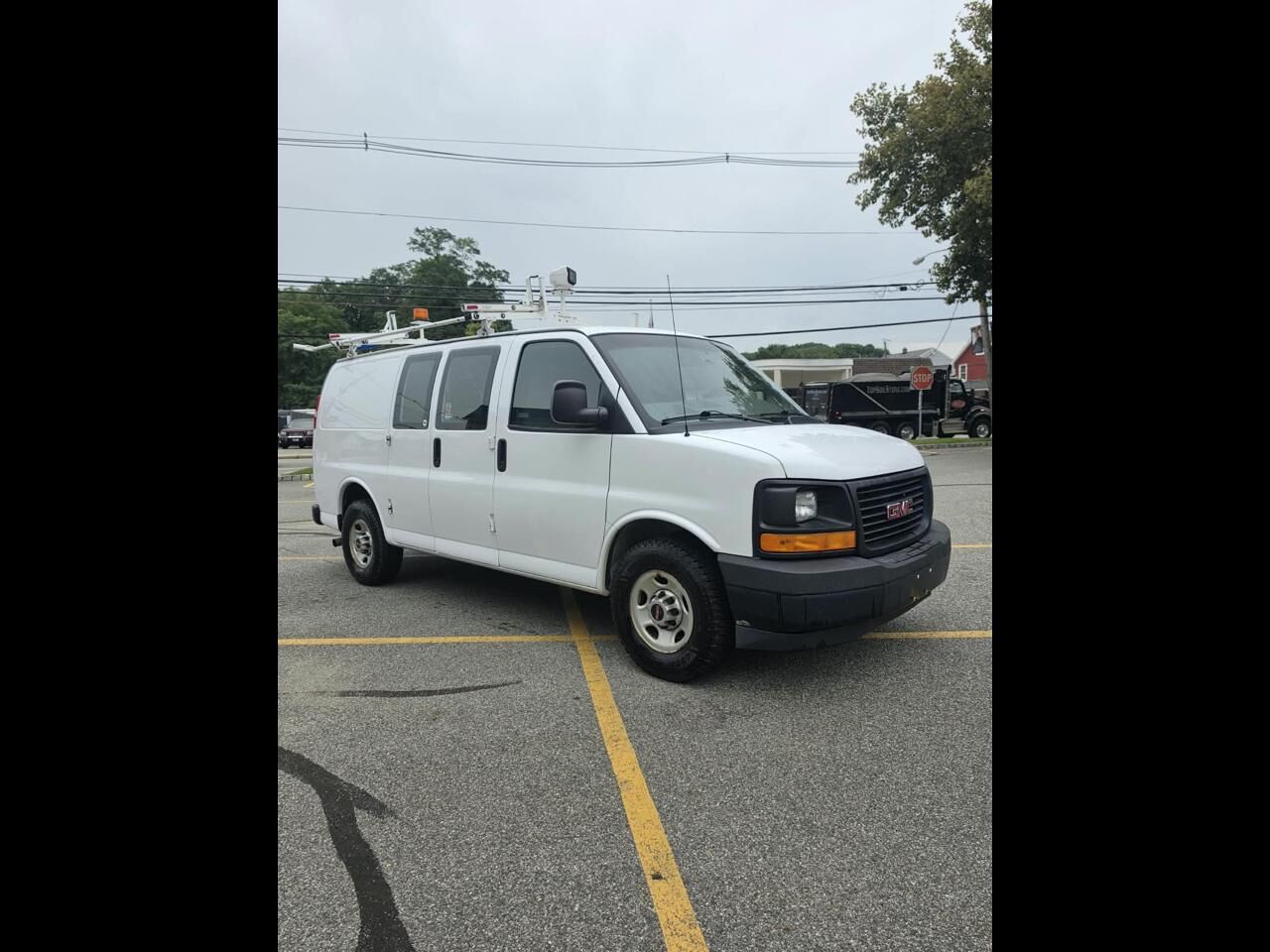 2017 GMC Savana