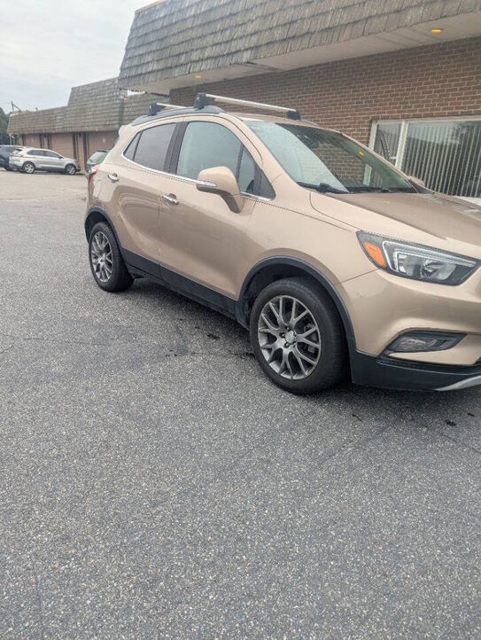 2018 BUICK Encore